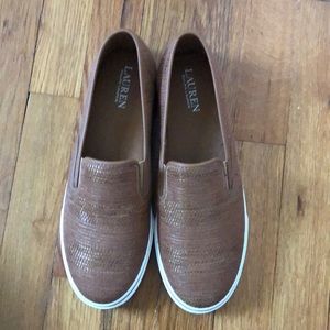 Lauren Ralph Lauren slip on Sneakers